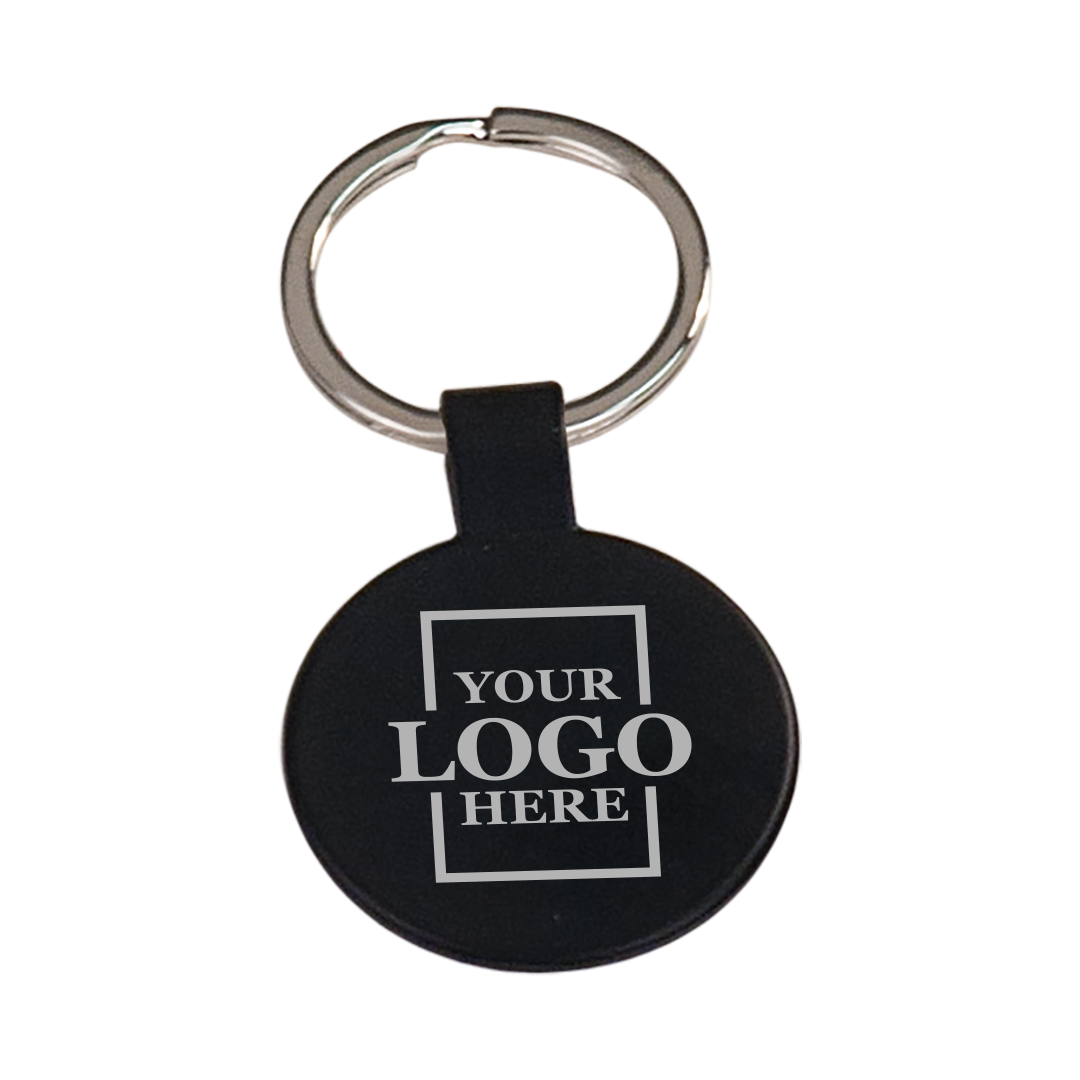Open Designed Key Chains - Bulk Keychains with Your Logo