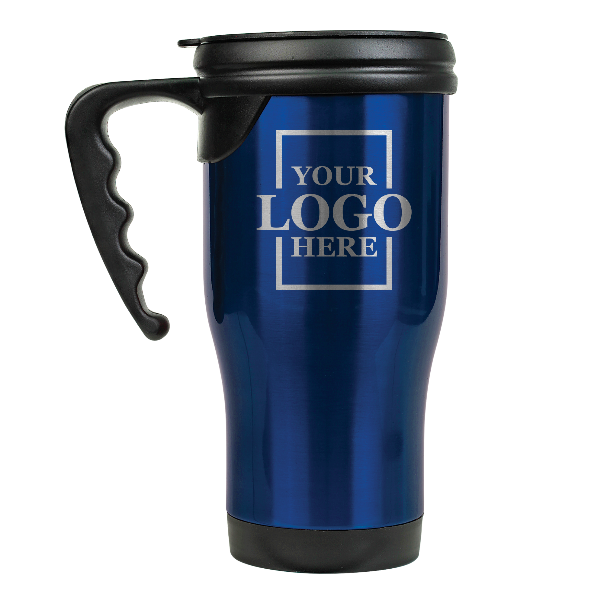 Personalized Travel Mugs with Handle In Bulk