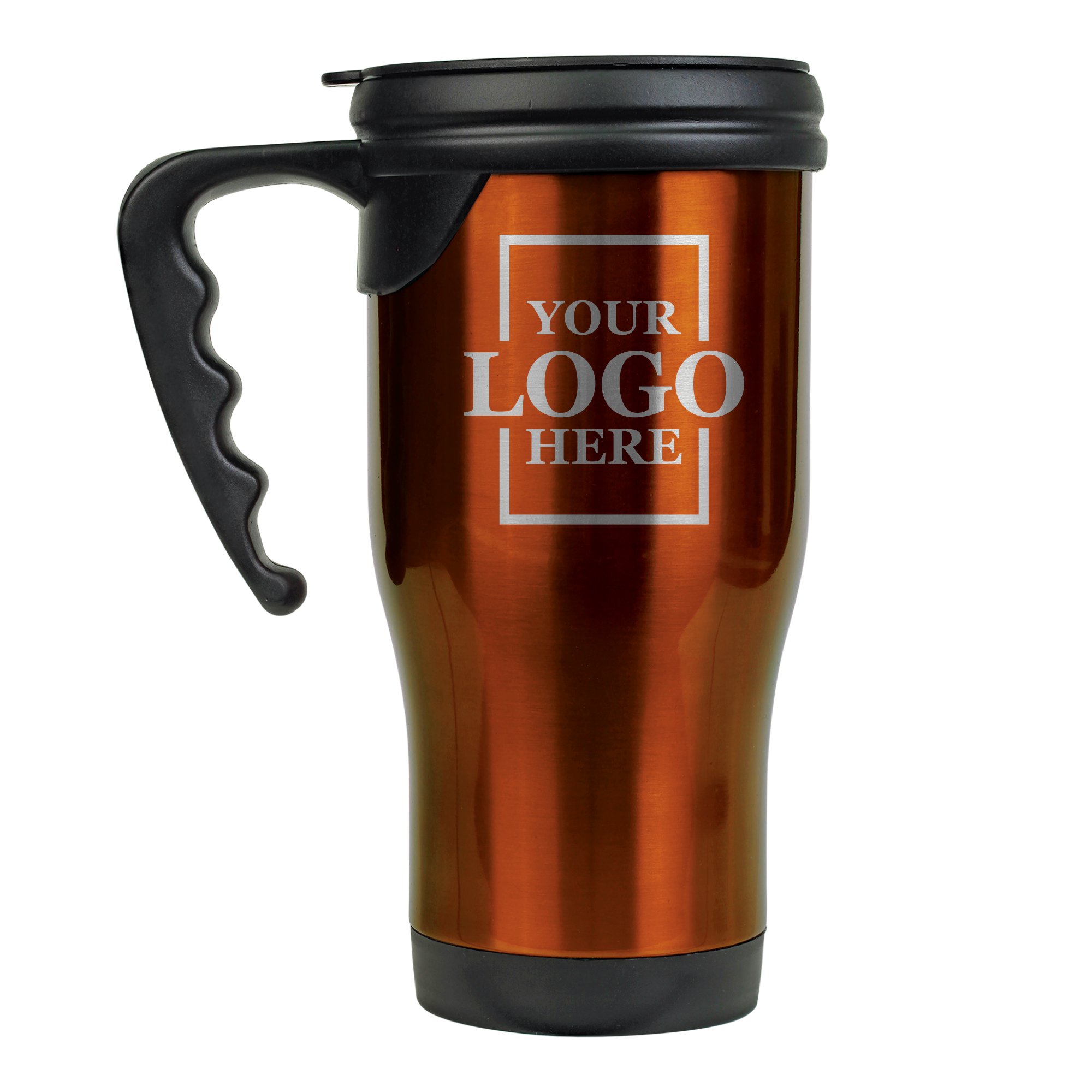 Travel Mug With Handle | The Bush Company USA