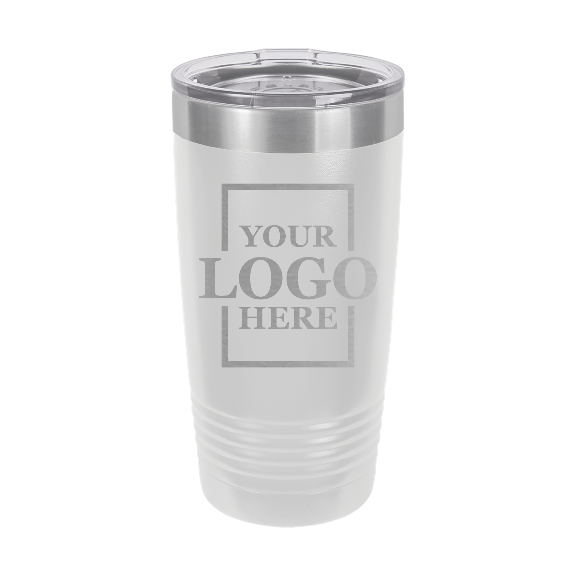 BULK 12 Engraved Personalized Steel Tumblers by Lifetime Creations