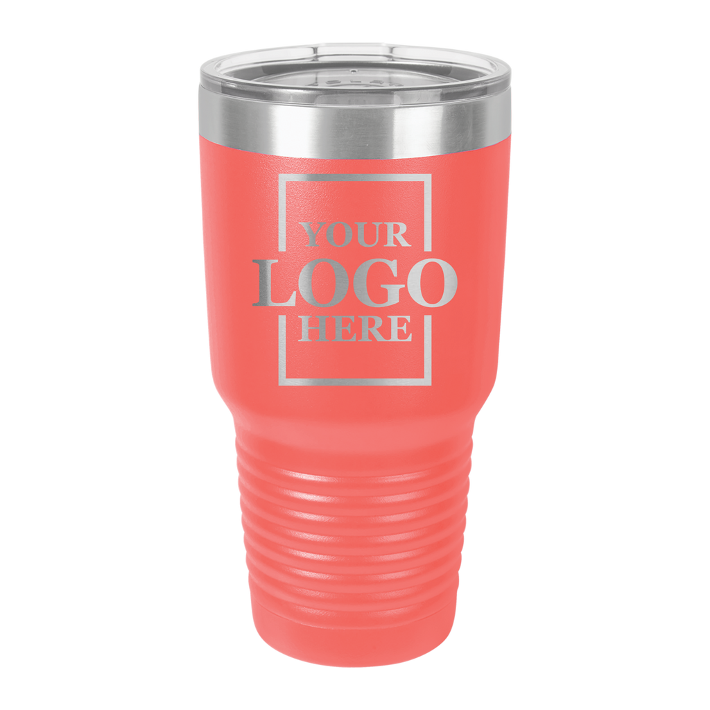 30 oz Promo Tumblers -Mix & Match- Bulk Wholesale Personalized Engraved or  Full Color Print Logo