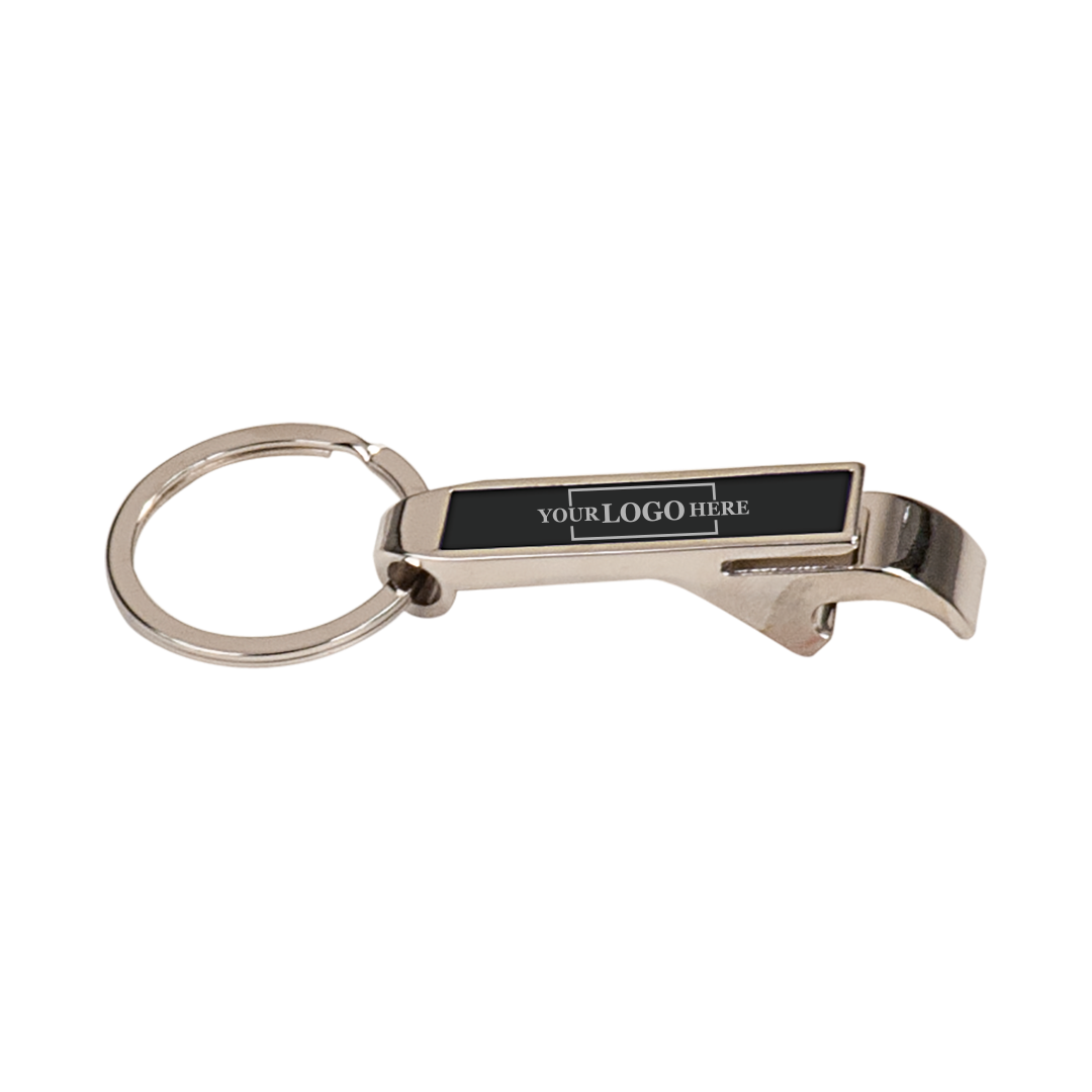 Branded Keychain Bottle Openers